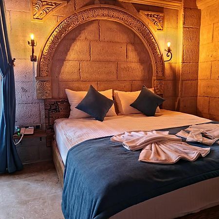 Hotel Elite Rose Cappadocia Uçhisar Zewnętrze zdjęcie