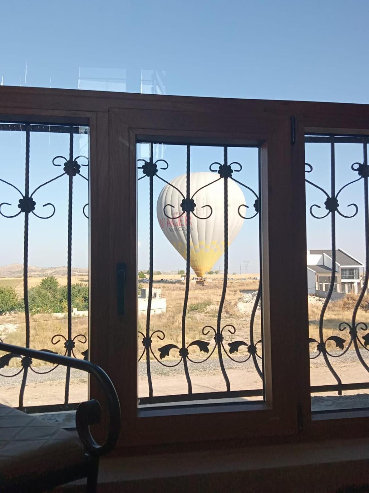 Hotel Elite Rose Cappadocia Uçhisar Zewnętrze zdjęcie