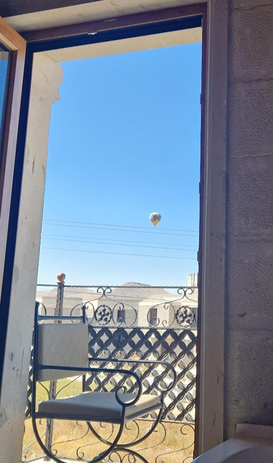 Hotel Elite Rose Cappadocia Uçhisar Zewnętrze zdjęcie