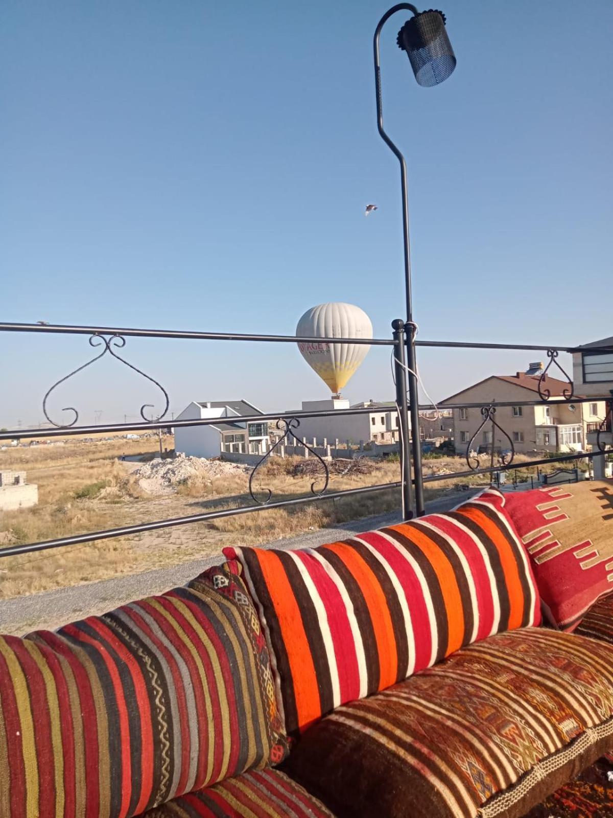 Hotel Elite Rose Cappadocia Uçhisar Zewnętrze zdjęcie