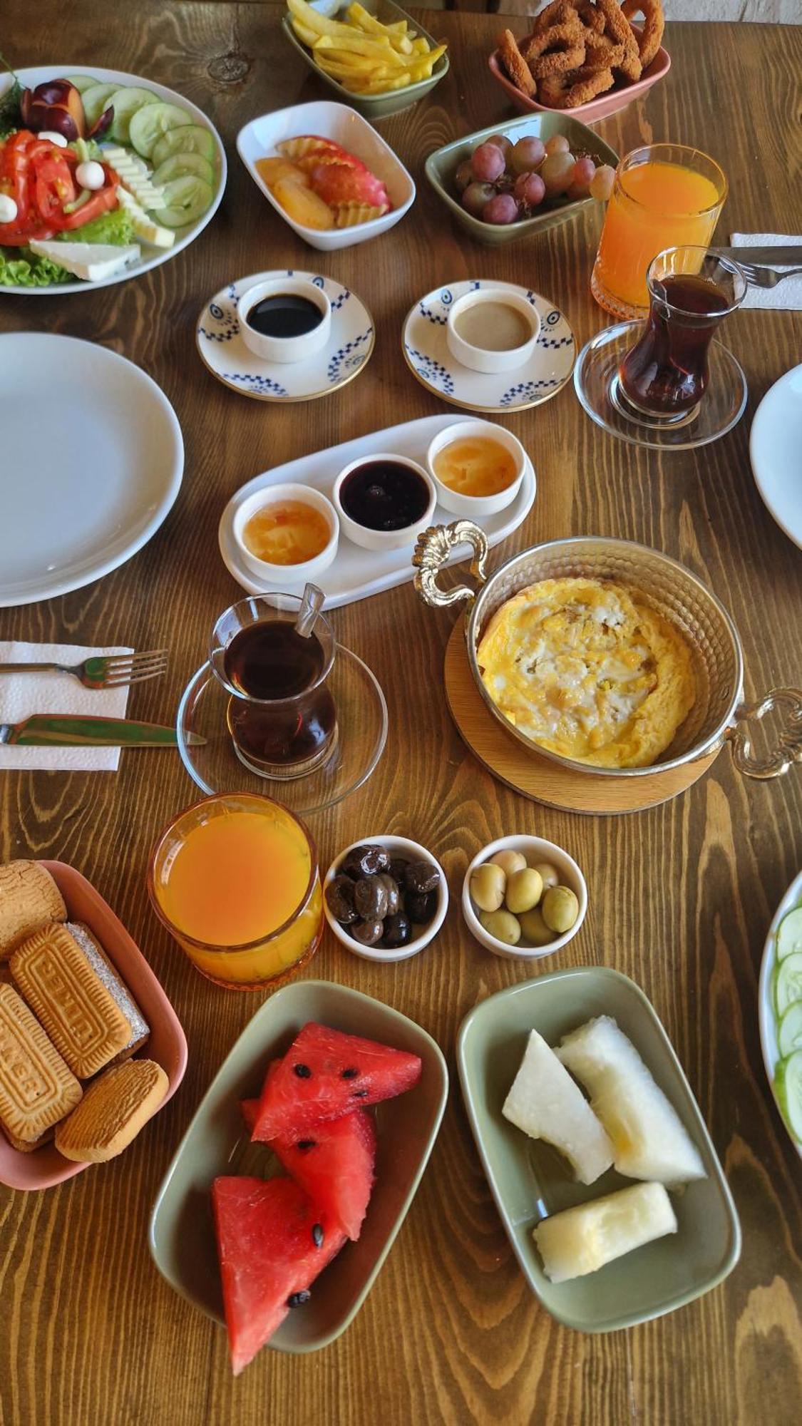 Hotel Elite Rose Cappadocia Uçhisar Zewnętrze zdjęcie