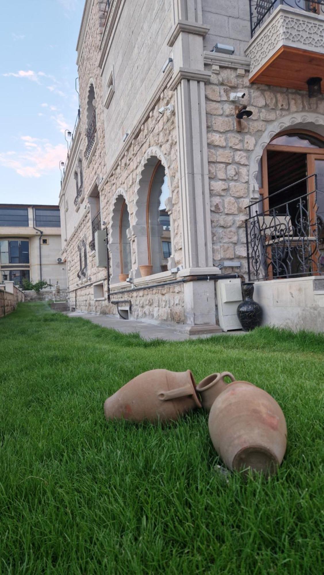 Hotel Elite Rose Cappadocia Uçhisar Zewnętrze zdjęcie