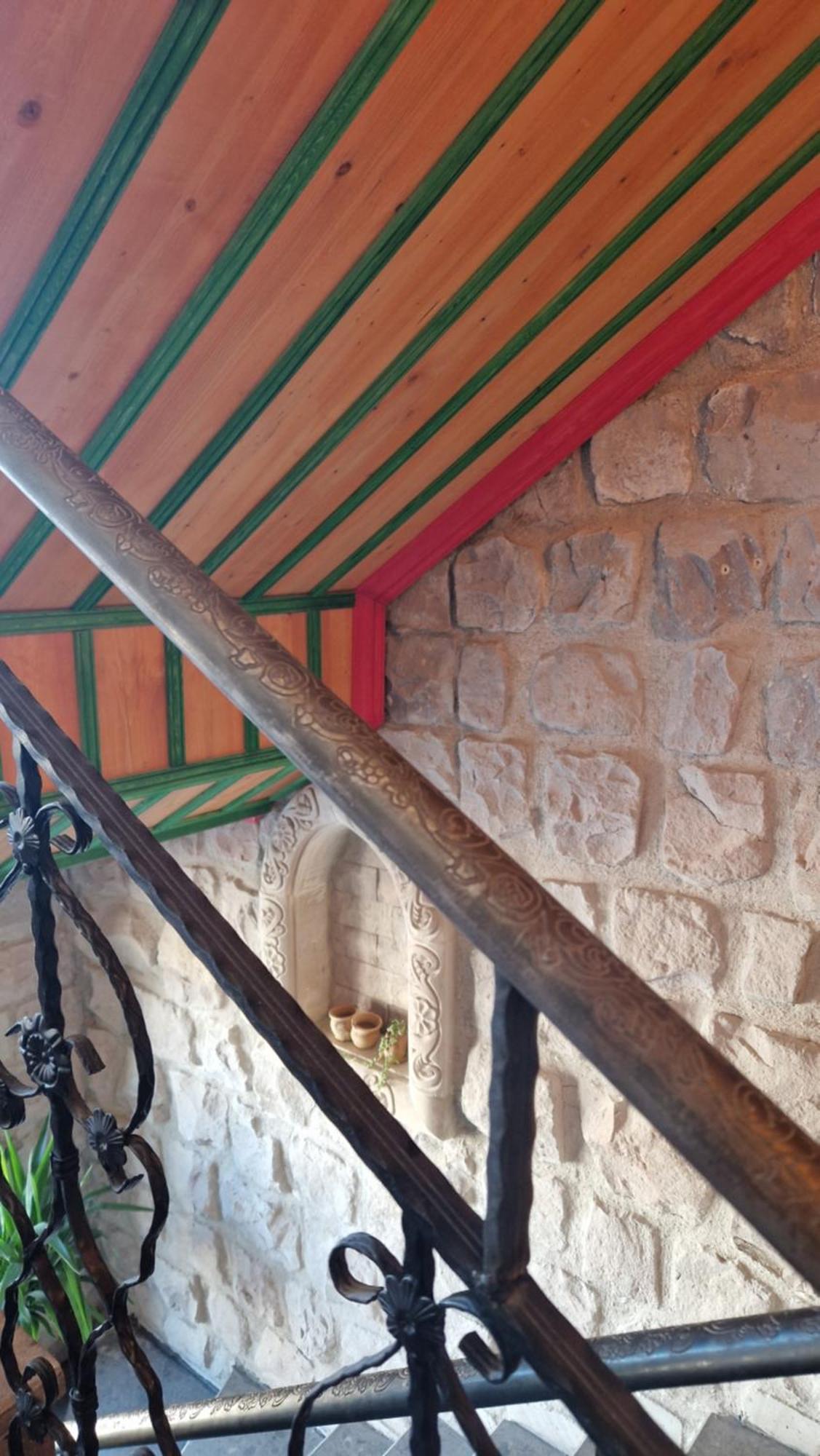 Hotel Elite Rose Cappadocia Uçhisar Zewnętrze zdjęcie