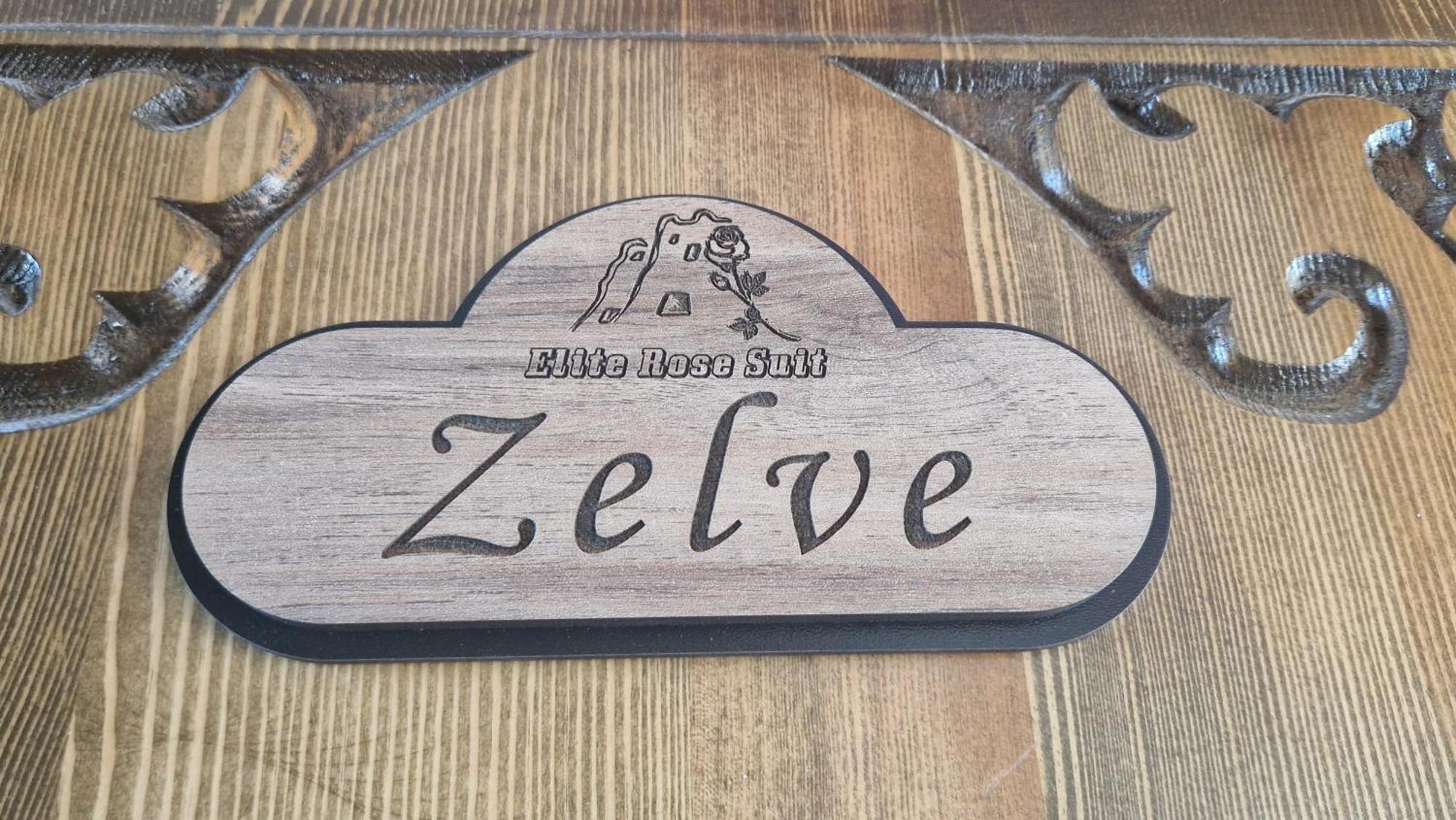 Hotel Elite Rose Cappadocia Uçhisar Zewnętrze zdjęcie