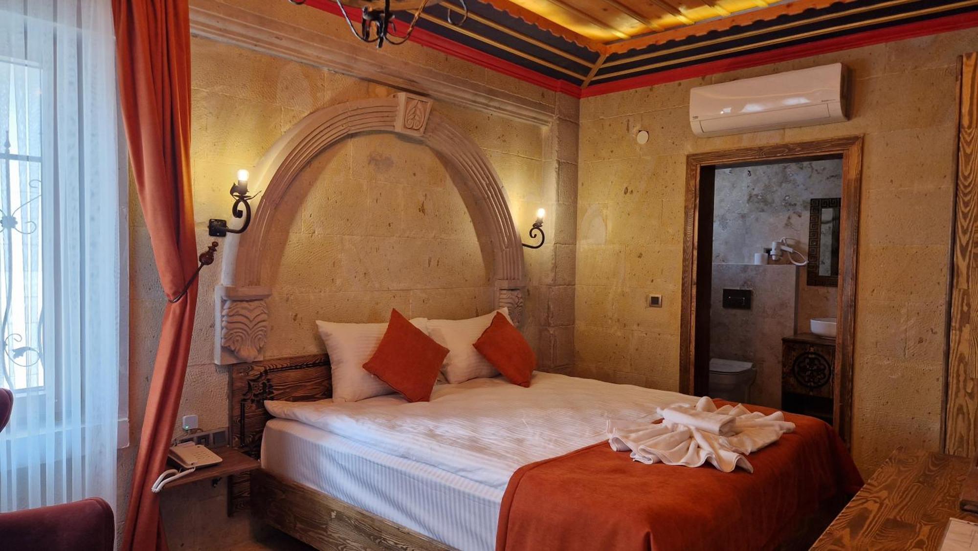 Hotel Elite Rose Cappadocia Uçhisar Zewnętrze zdjęcie