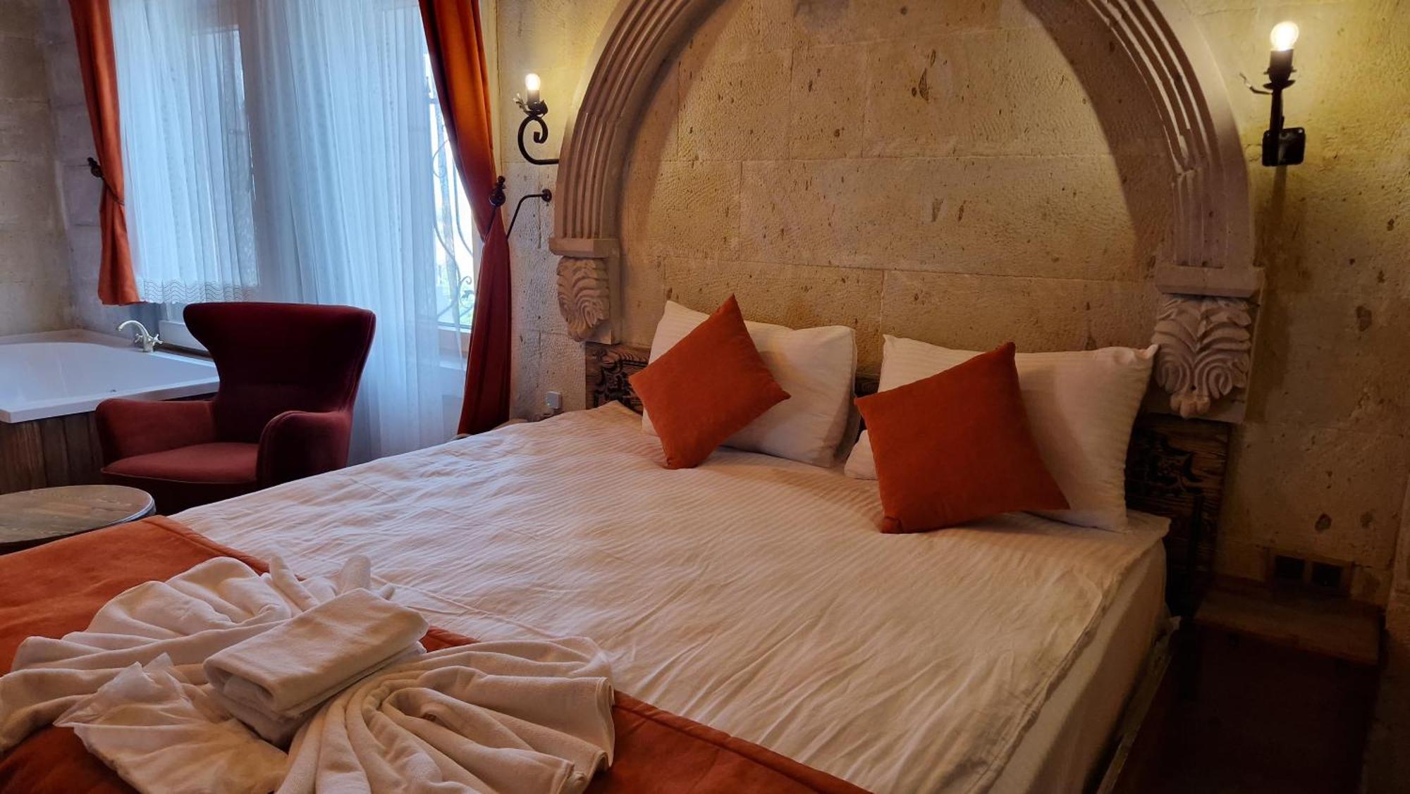 Hotel Elite Rose Cappadocia Uçhisar Zewnętrze zdjęcie