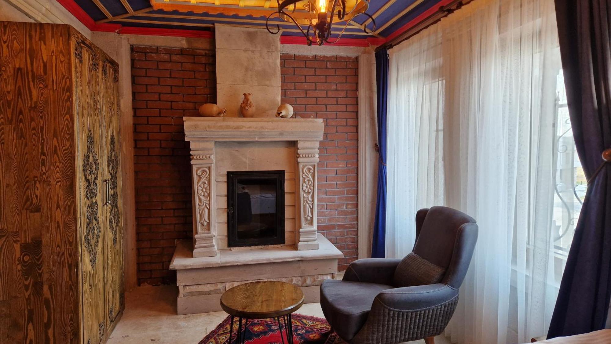 Hotel Elite Rose Cappadocia Uçhisar Zewnętrze zdjęcie