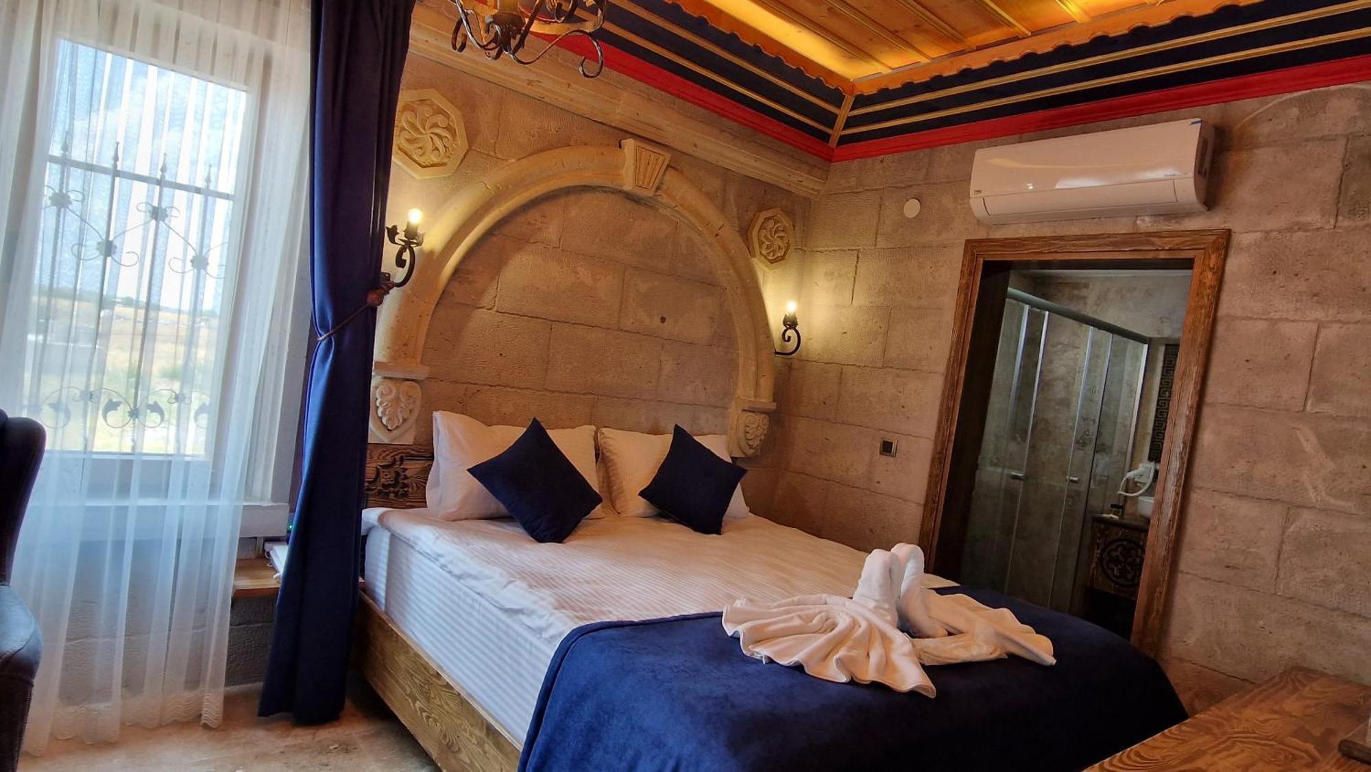 Hotel Elite Rose Cappadocia Uçhisar Zewnętrze zdjęcie