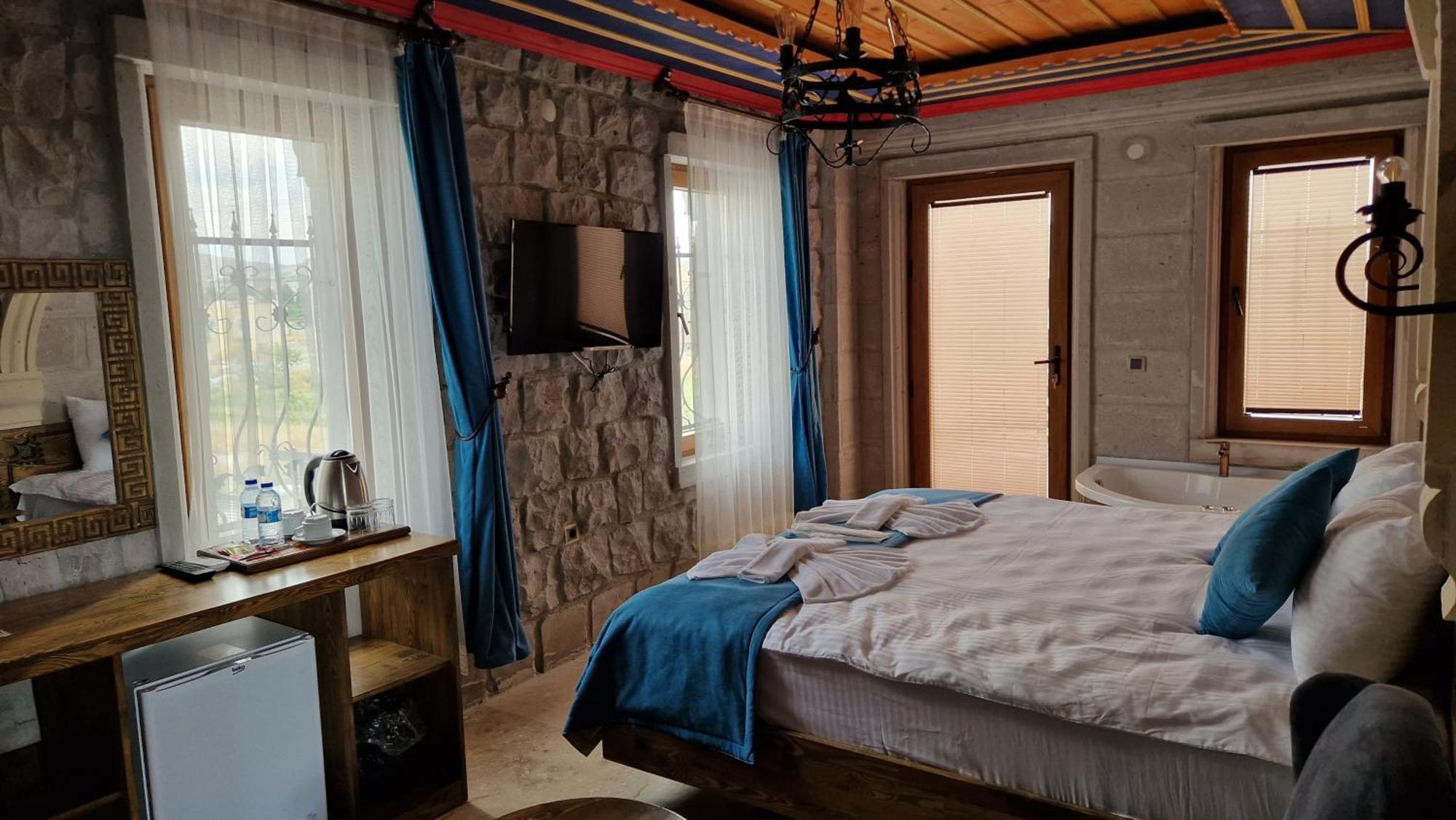Hotel Elite Rose Cappadocia Uçhisar Zewnętrze zdjęcie