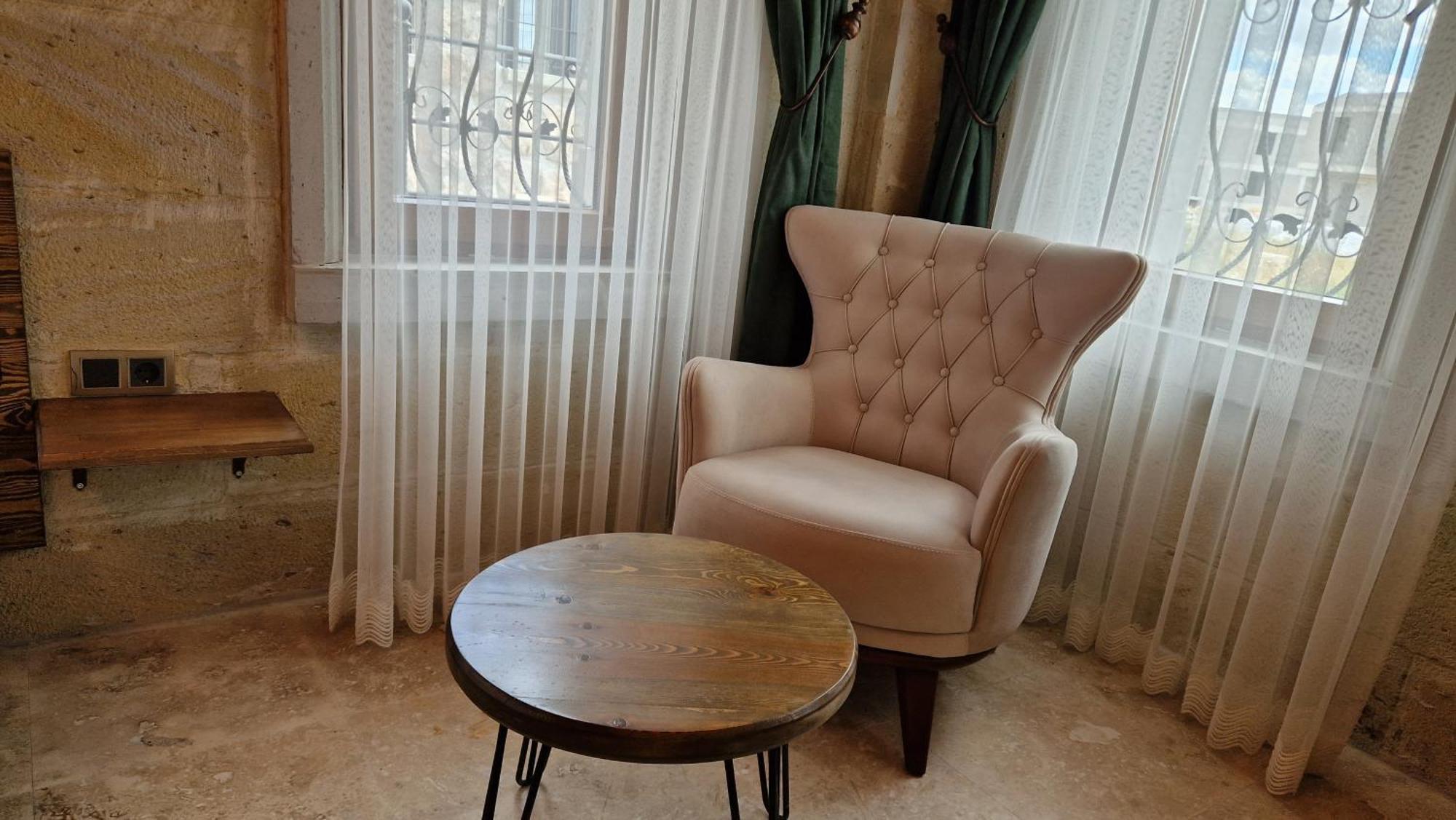 Hotel Elite Rose Cappadocia Uçhisar Zewnętrze zdjęcie