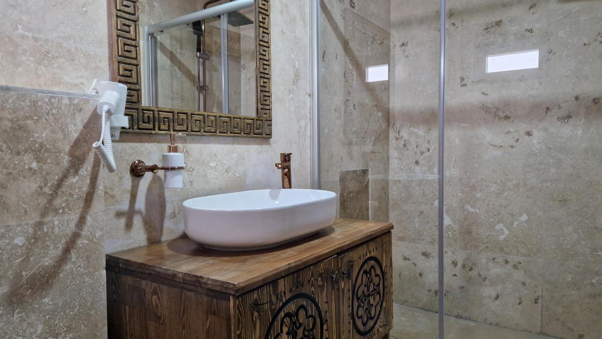 Hotel Elite Rose Cappadocia Uçhisar Zewnętrze zdjęcie