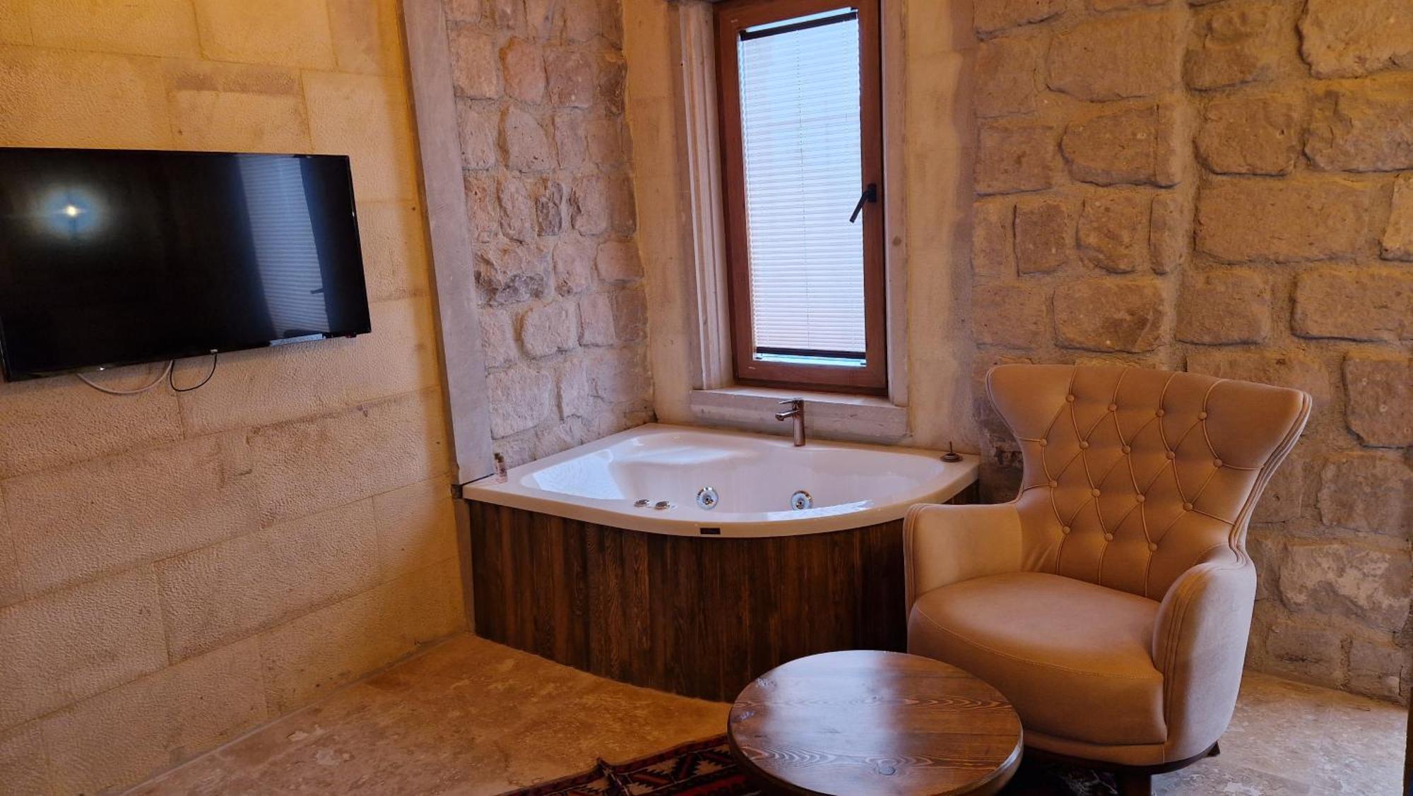 Hotel Elite Rose Cappadocia Uçhisar Zewnętrze zdjęcie