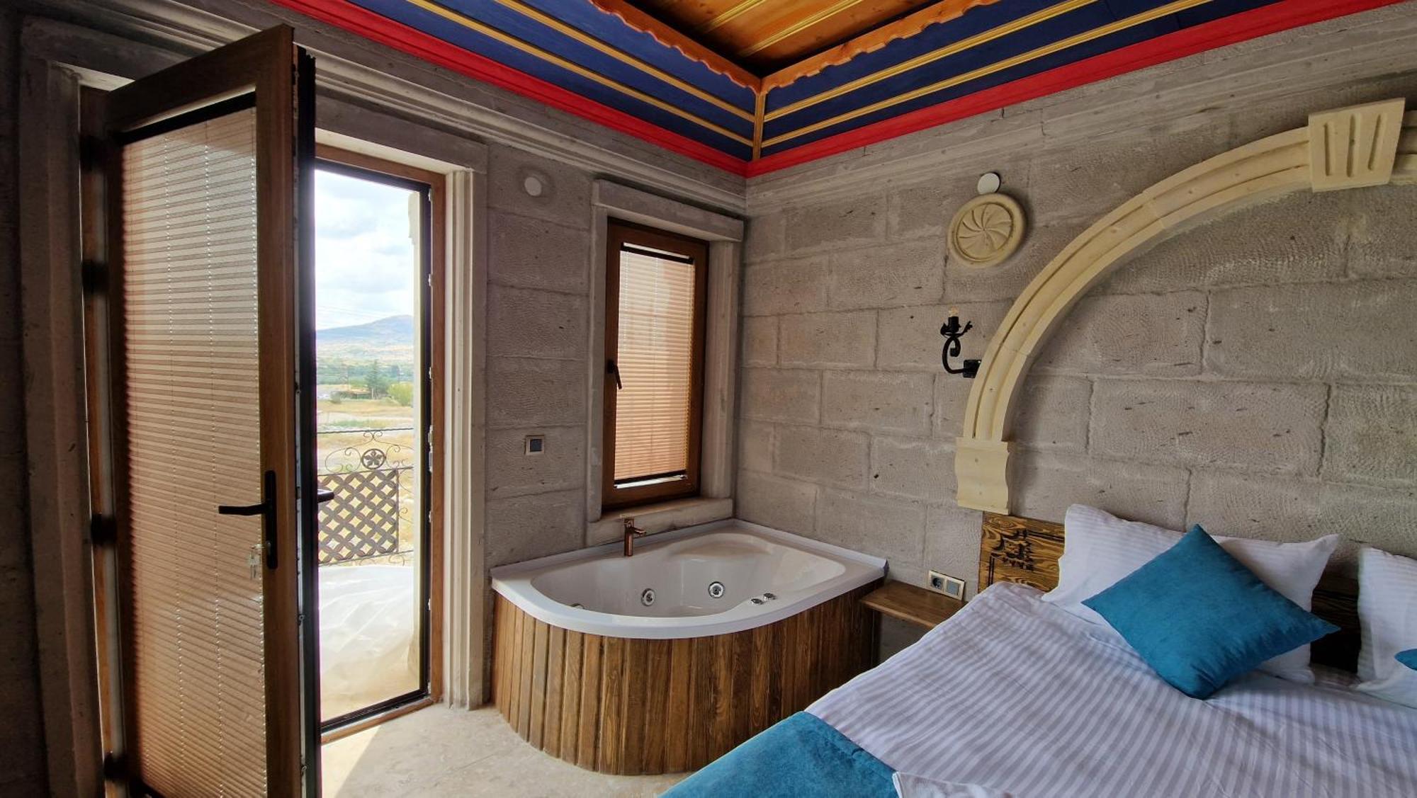 Hotel Elite Rose Cappadocia Uçhisar Zewnętrze zdjęcie