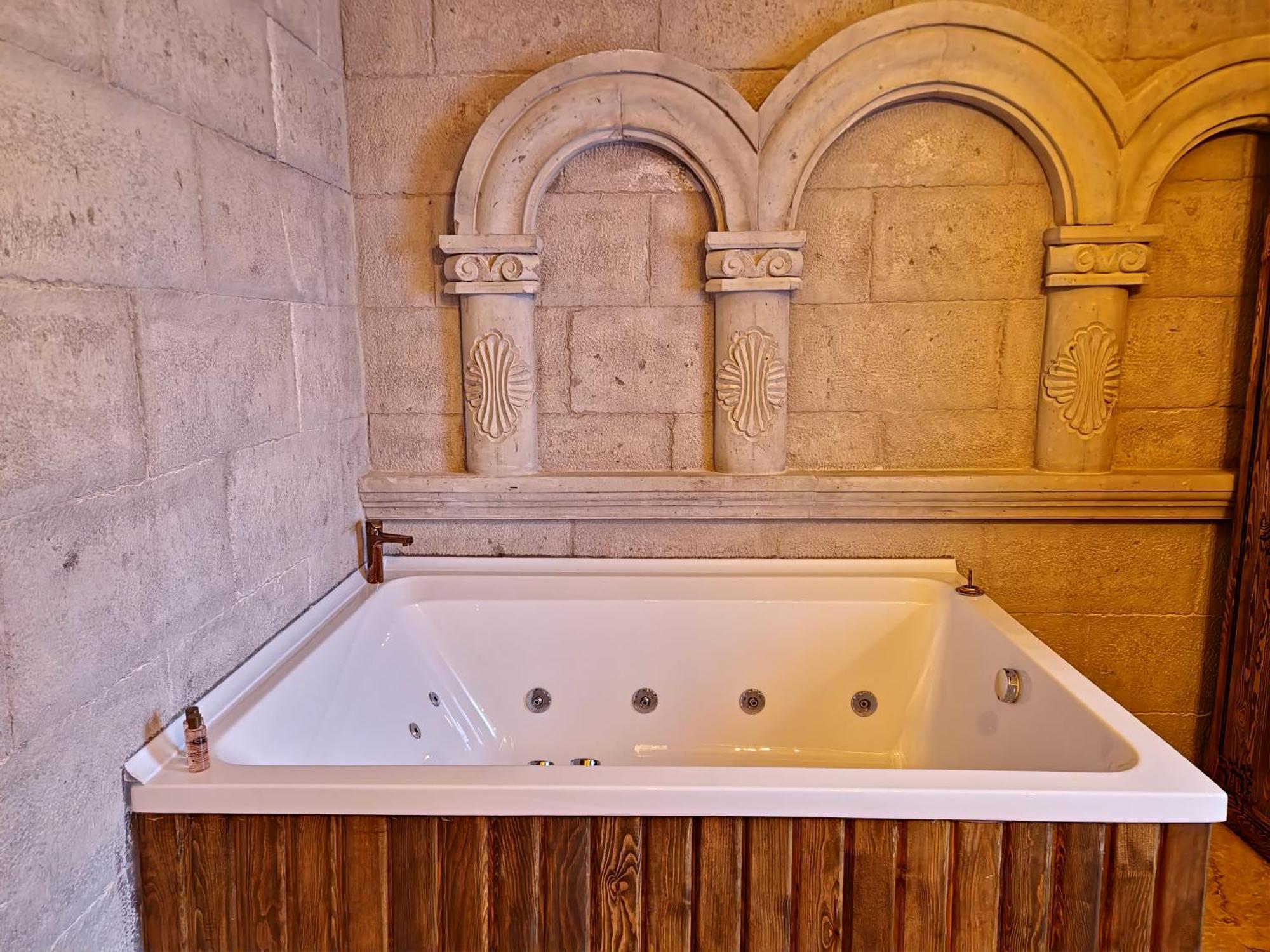 Hotel Elite Rose Cappadocia Uçhisar Zewnętrze zdjęcie