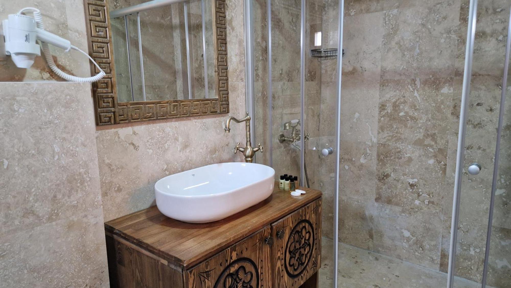 Hotel Elite Rose Cappadocia Uçhisar Zewnętrze zdjęcie