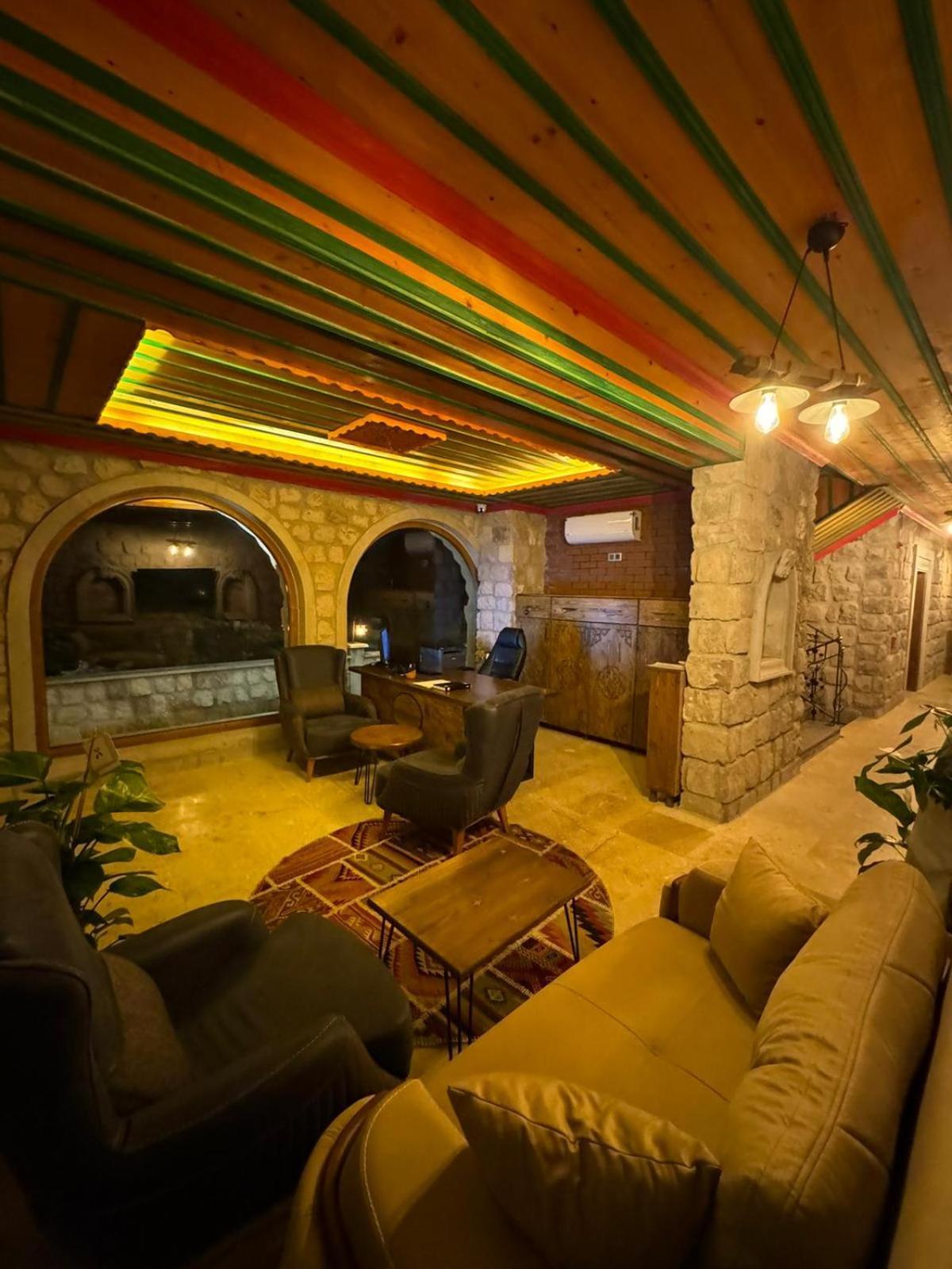 Hotel Elite Rose Cappadocia Uçhisar Zewnętrze zdjęcie
