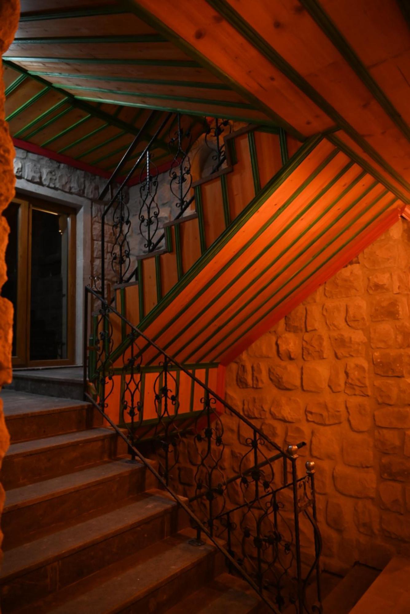 Hotel Elite Rose Cappadocia Uçhisar Zewnętrze zdjęcie