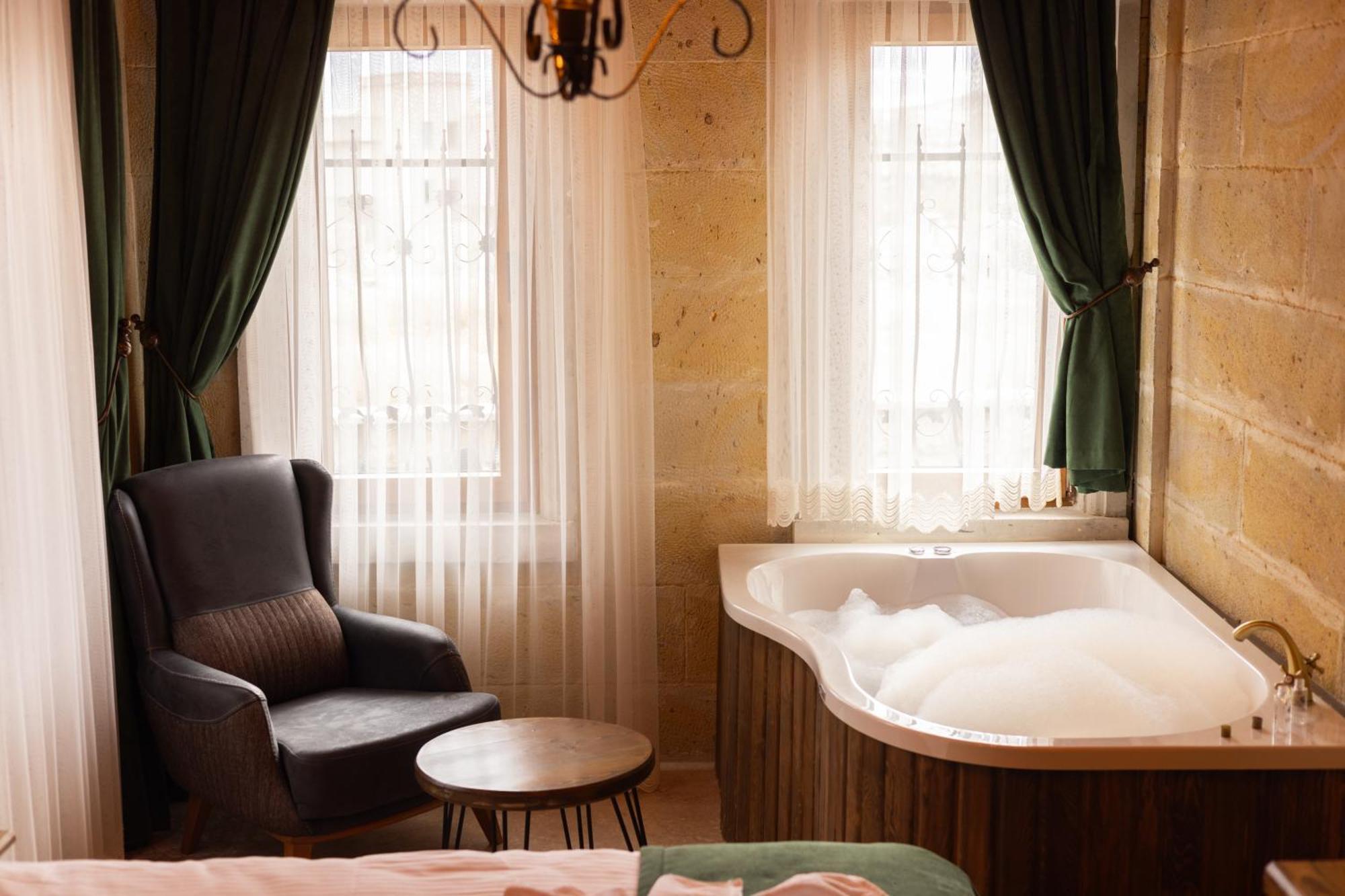 Hotel Elite Rose Cappadocia Uçhisar Zewnętrze zdjęcie