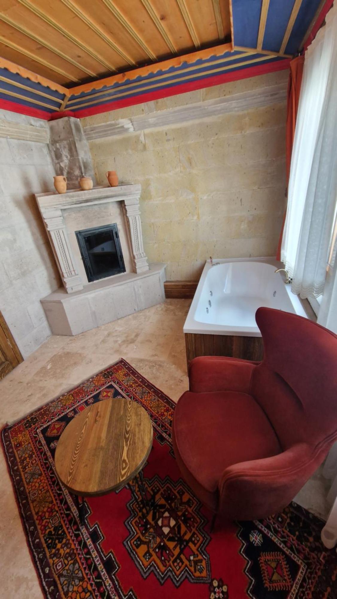 Hotel Elite Rose Cappadocia Uçhisar Zewnętrze zdjęcie