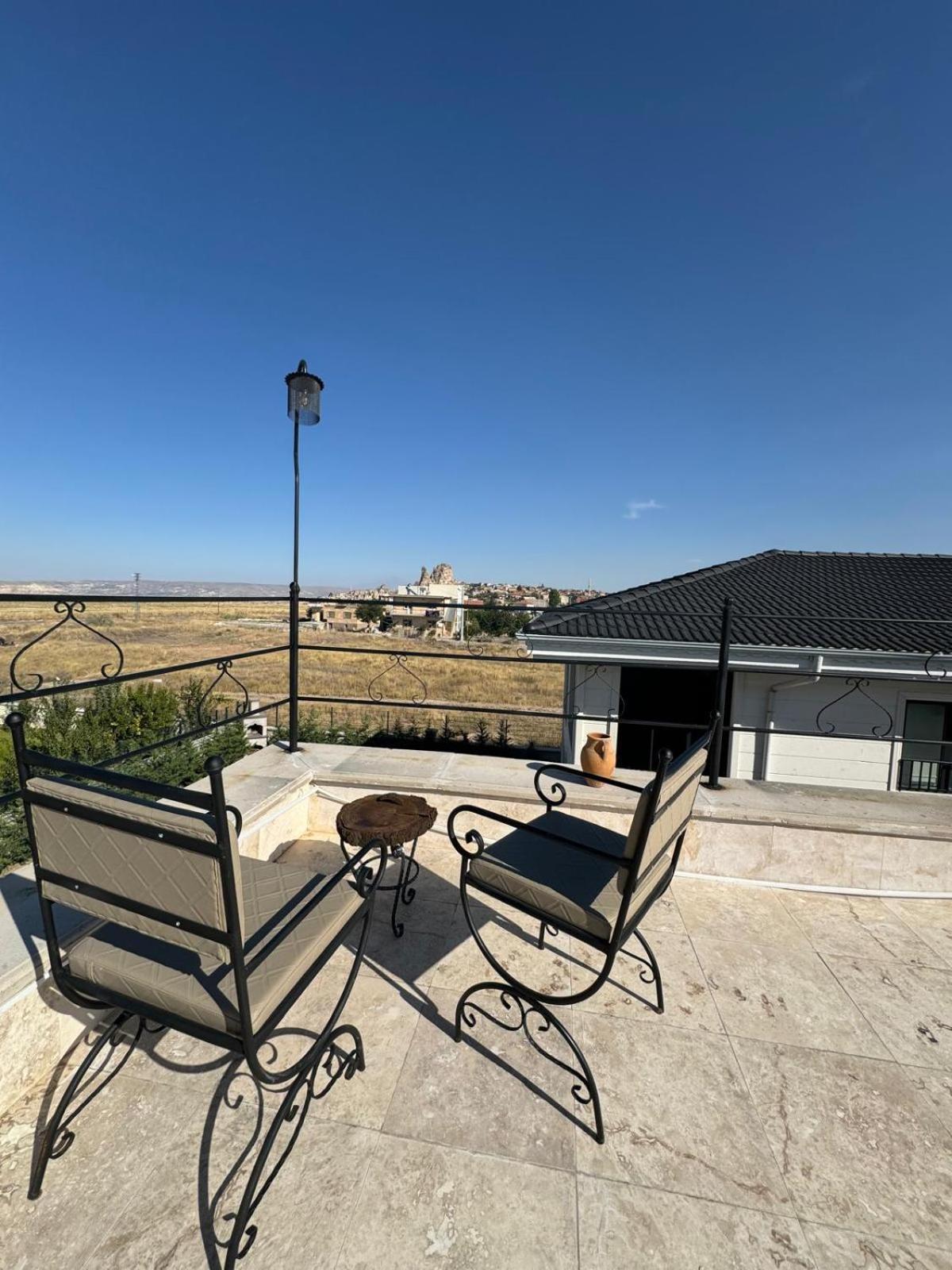 Hotel Elite Rose Cappadocia Uçhisar Zewnętrze zdjęcie