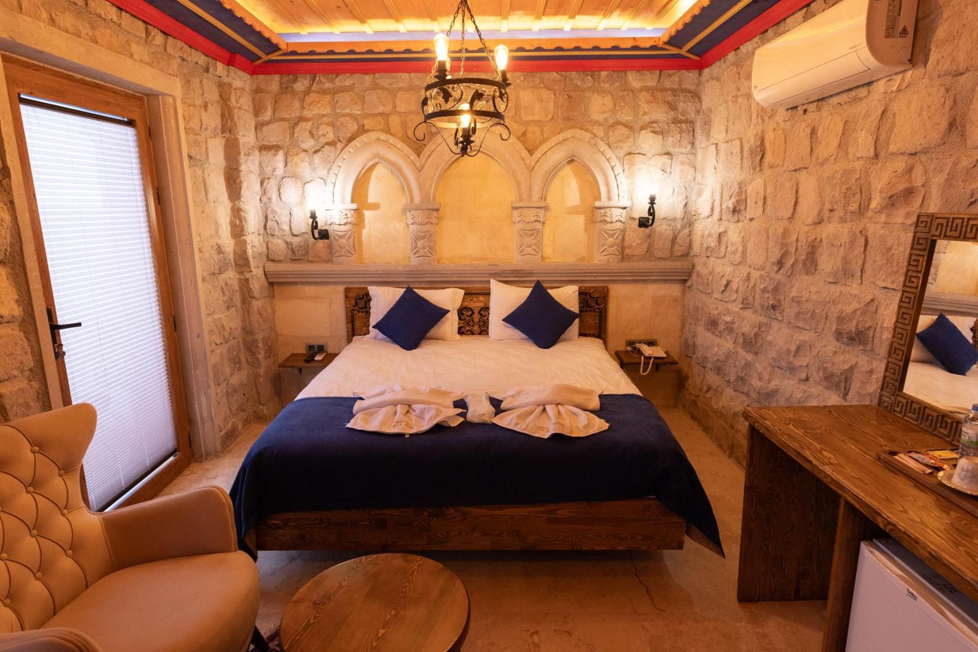 Hotel Elite Rose Cappadocia Uçhisar Zewnętrze zdjęcie