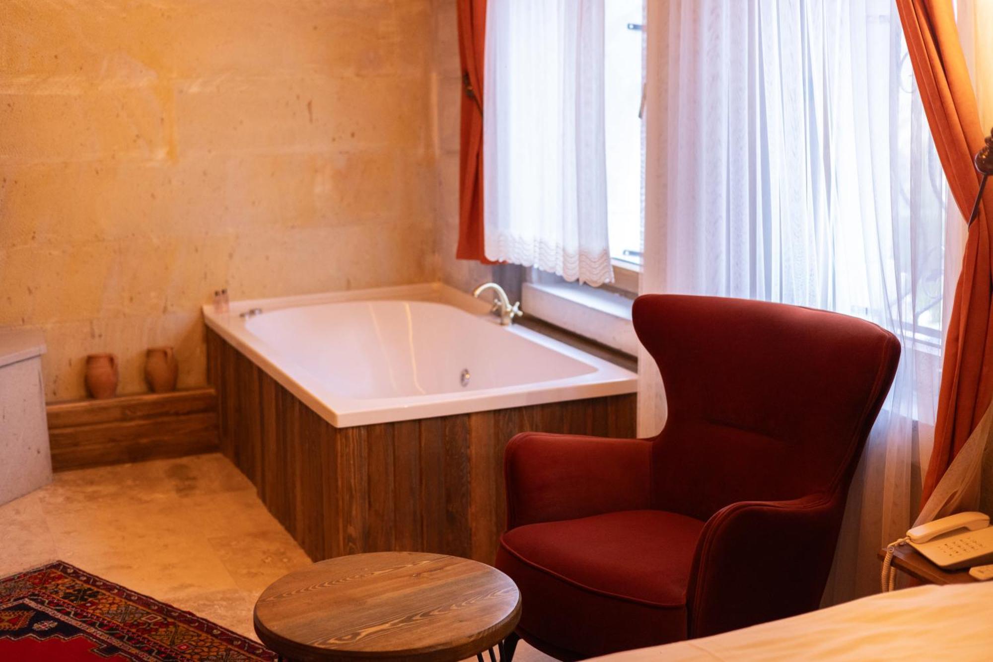 Hotel Elite Rose Cappadocia Uçhisar Zewnętrze zdjęcie
