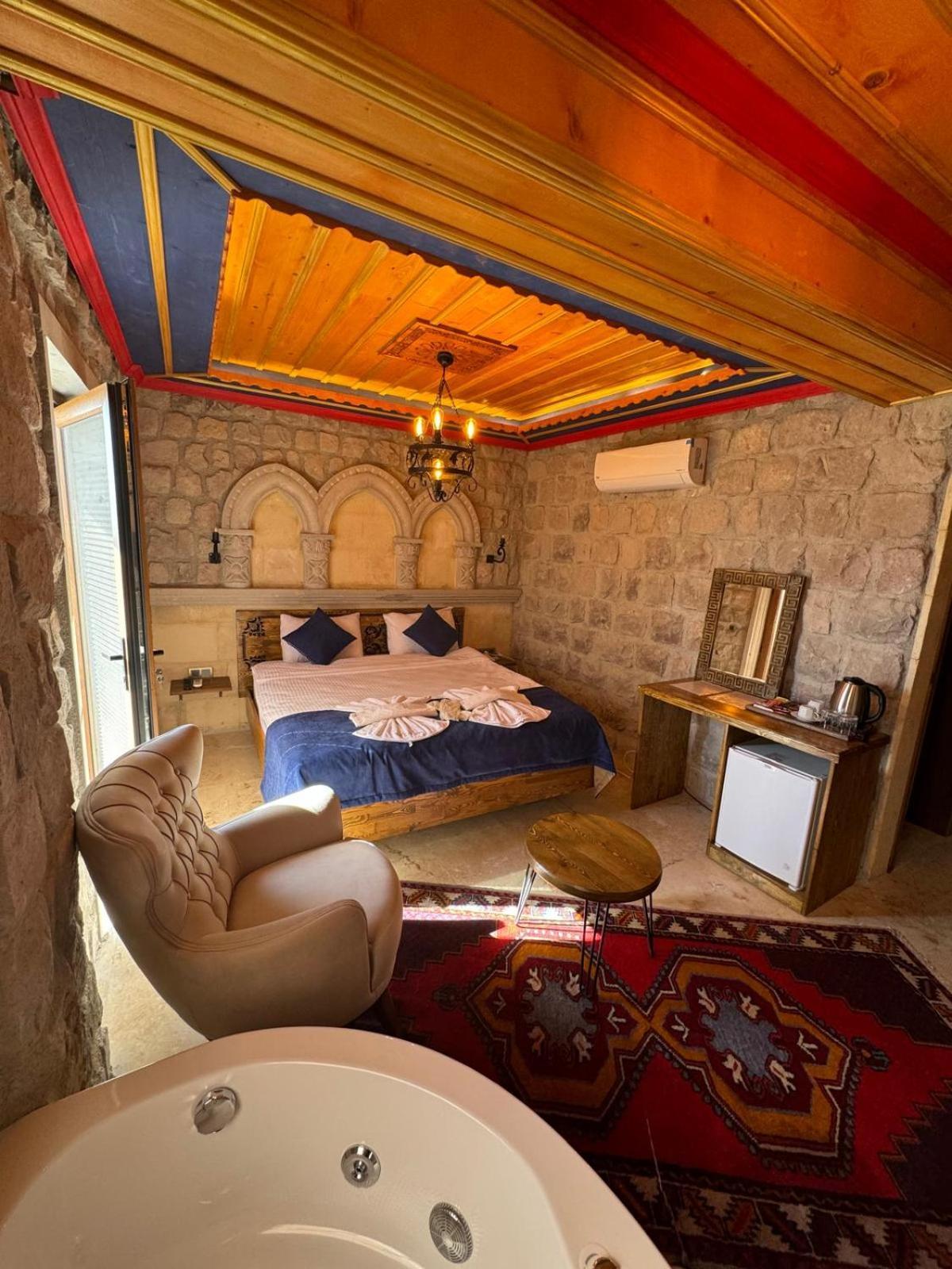 Hotel Elite Rose Cappadocia Uçhisar Zewnętrze zdjęcie
