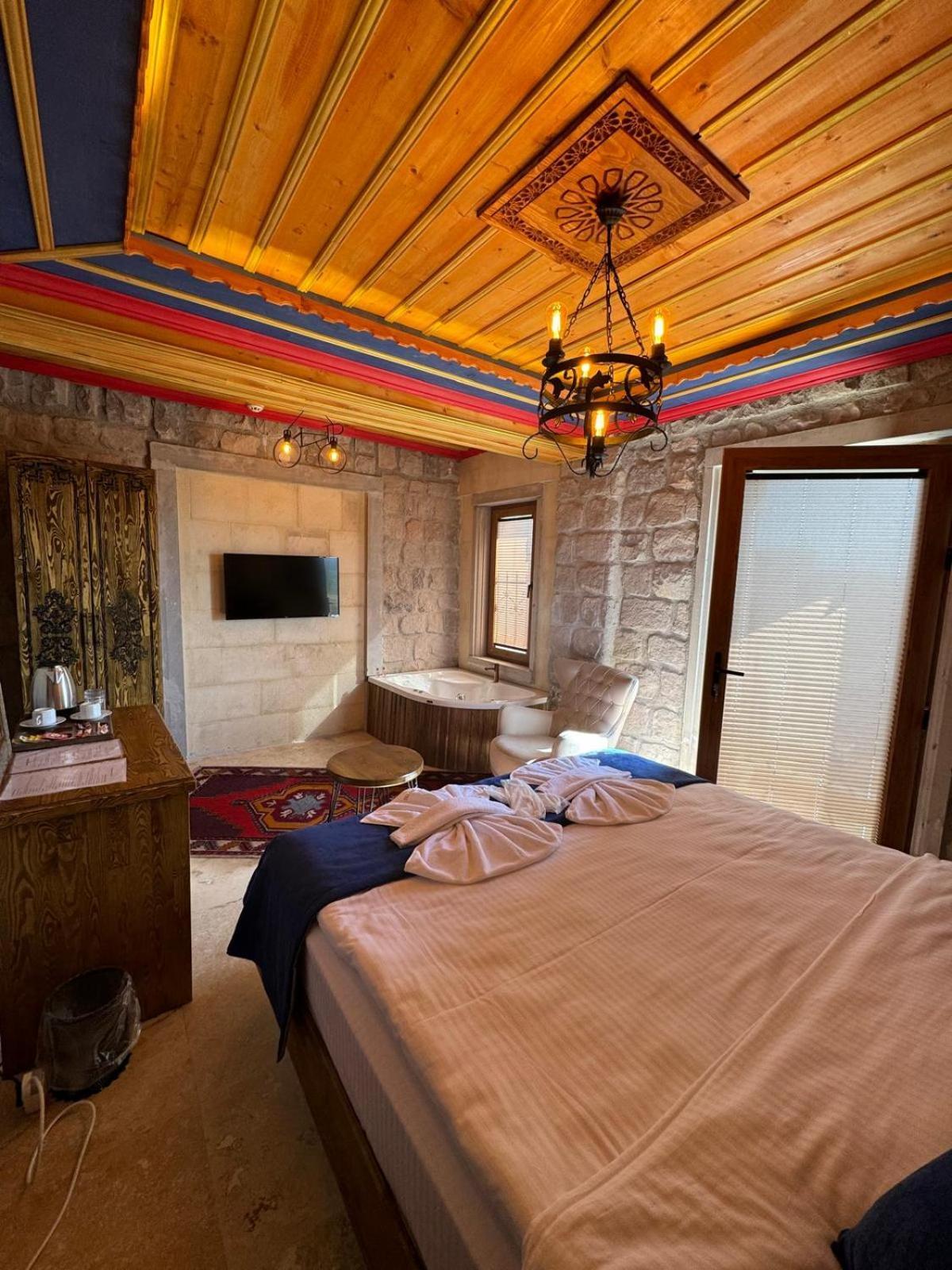 Hotel Elite Rose Cappadocia Uçhisar Zewnętrze zdjęcie