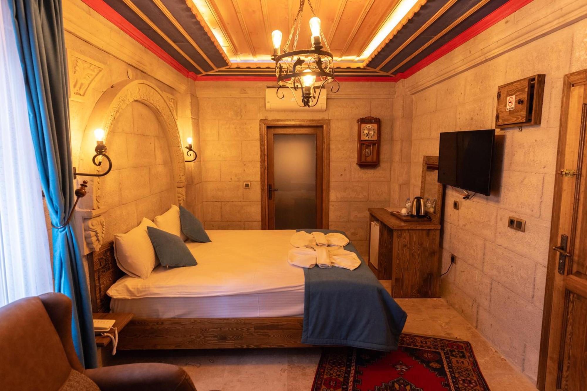 Hotel Elite Rose Cappadocia Uçhisar Zewnętrze zdjęcie