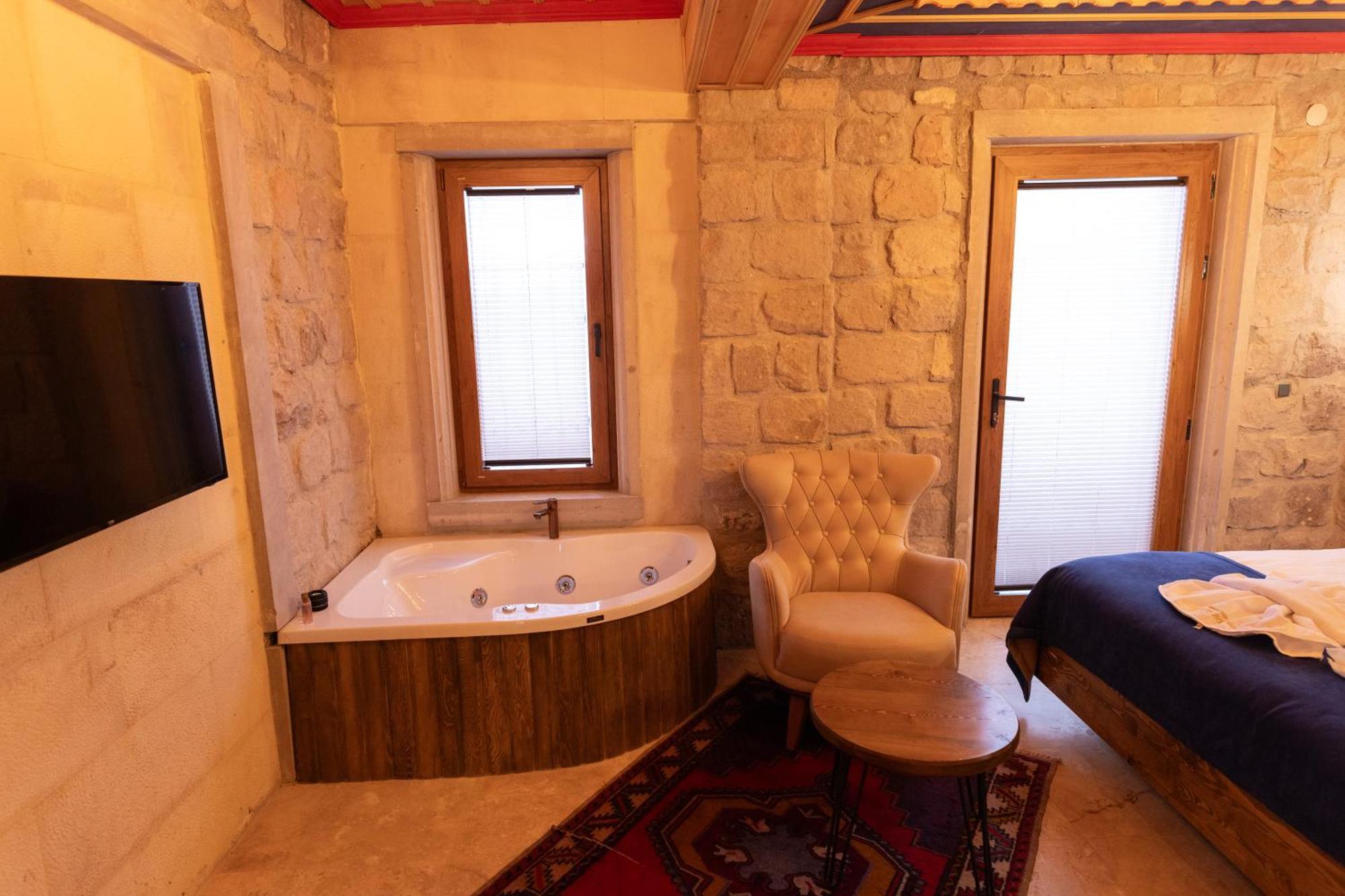 Hotel Elite Rose Cappadocia Uçhisar Zewnętrze zdjęcie