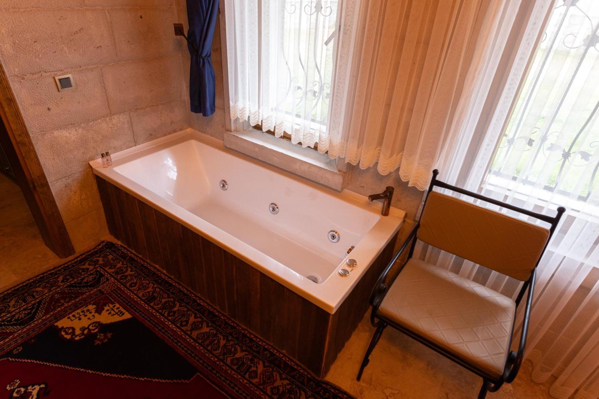 Hotel Elite Rose Cappadocia Uçhisar Zewnętrze zdjęcie
