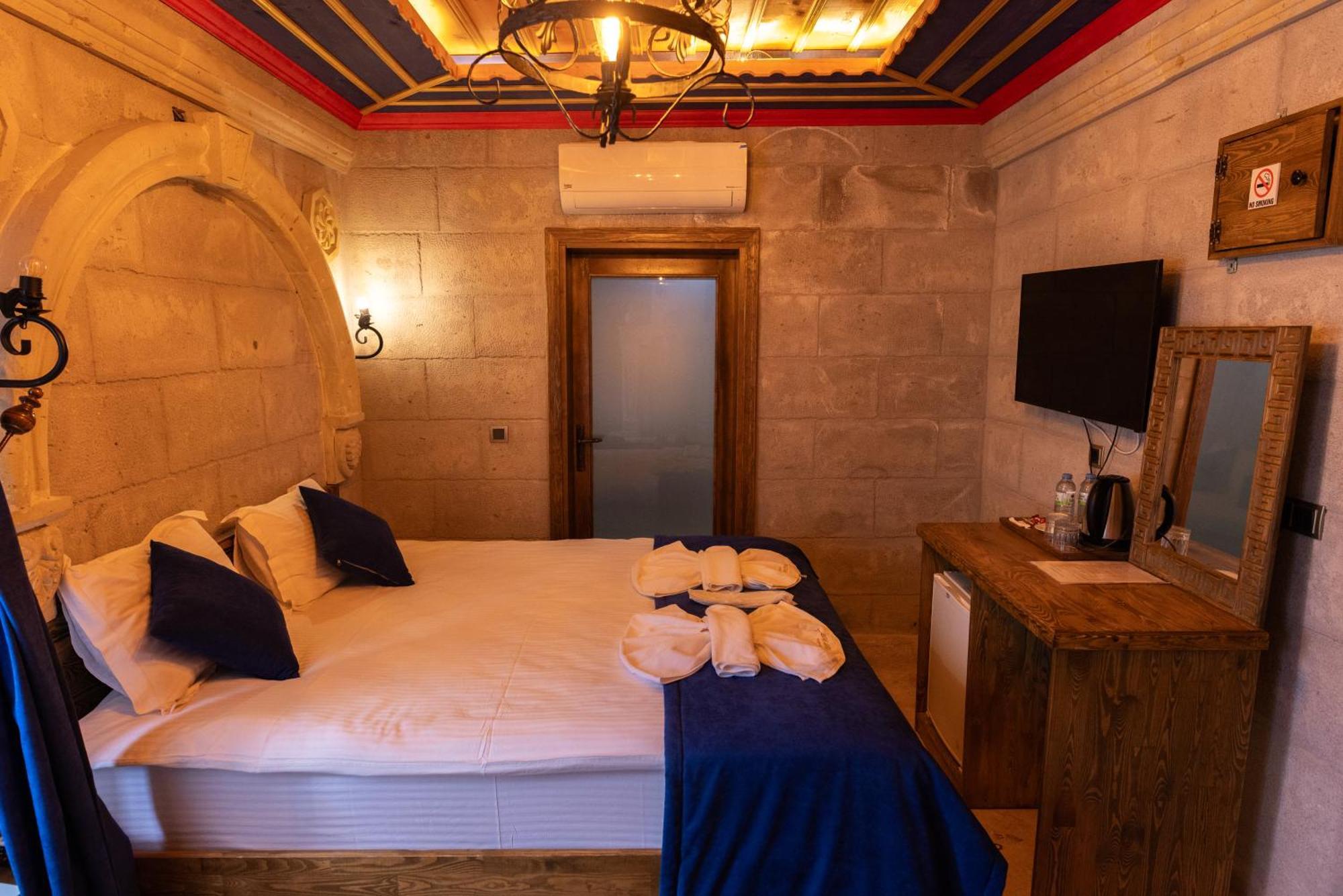 Hotel Elite Rose Cappadocia Uçhisar Zewnętrze zdjęcie