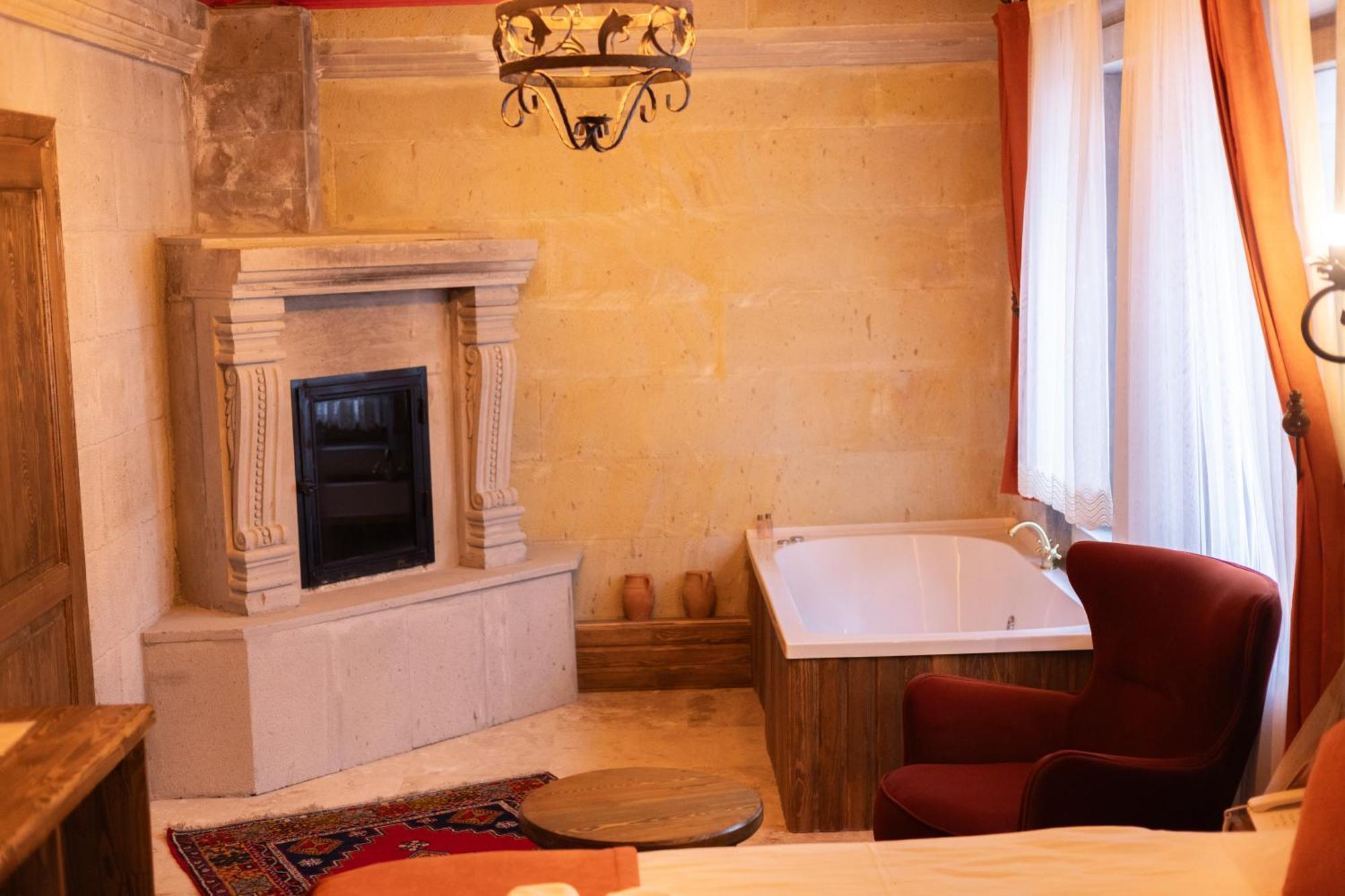 Hotel Elite Rose Cappadocia Uçhisar Zewnętrze zdjęcie