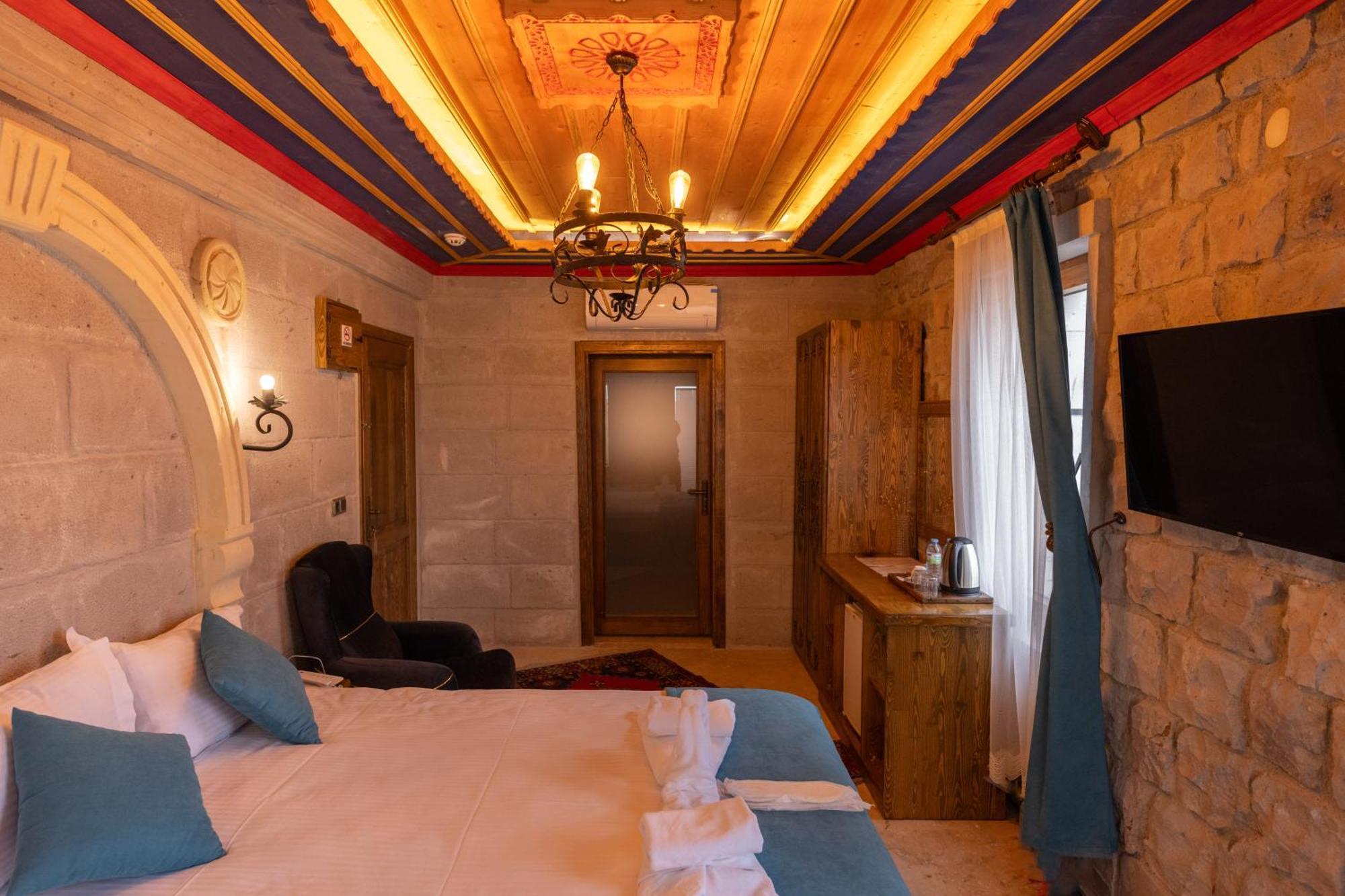 Hotel Elite Rose Cappadocia Uçhisar Zewnętrze zdjęcie