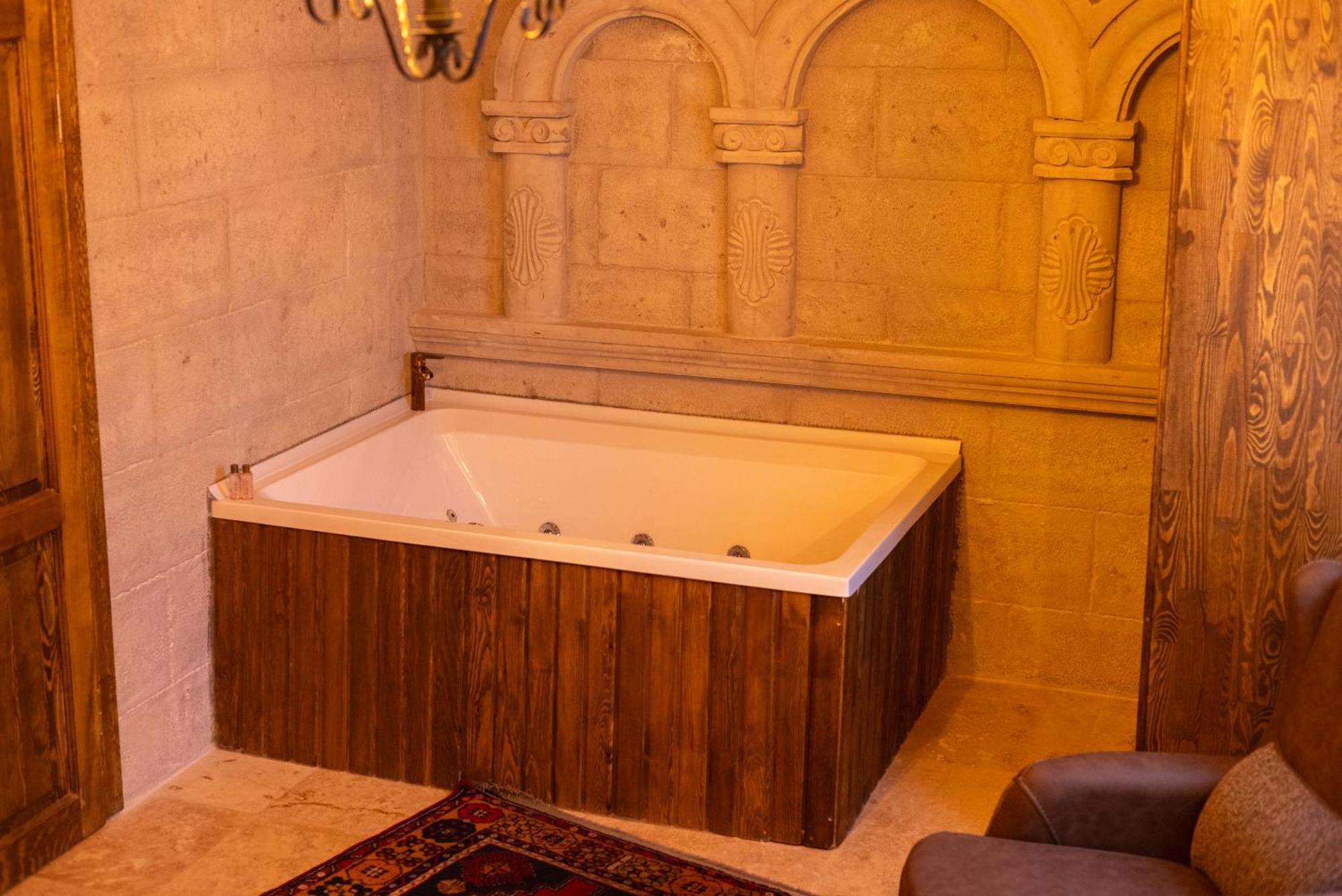 Hotel Elite Rose Cappadocia Uçhisar Zewnętrze zdjęcie