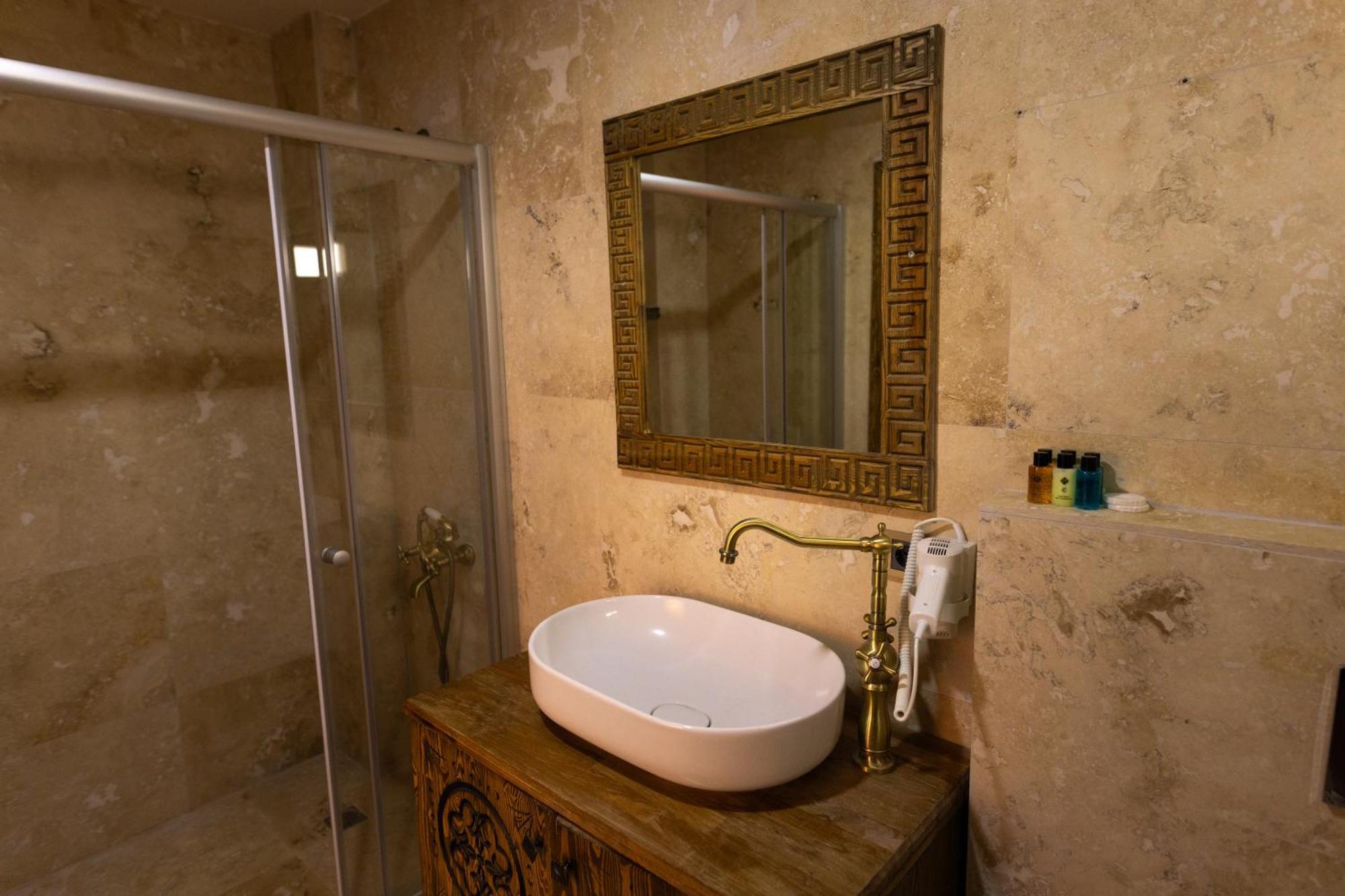 Hotel Elite Rose Cappadocia Uçhisar Zewnętrze zdjęcie